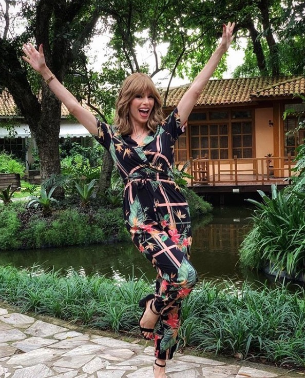 Ana Furtado vai apresentar ‘Mais Você’ 