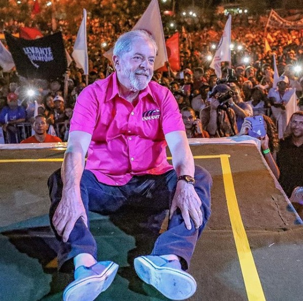 Lula pede para PT evitar 'bate-boca' e focar em assuntos econômicos