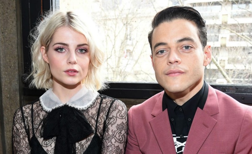 Ator que interpretou Freddie Mercury nos cinemas está namorando par romântico no filme