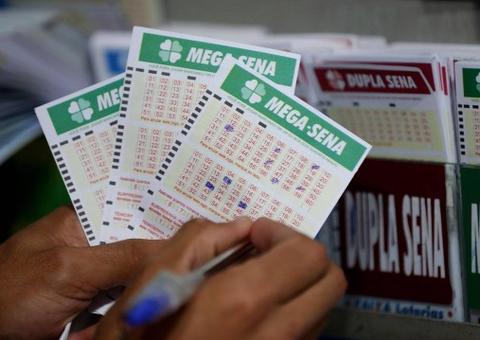 Mega-Sena pode pagar R$ 4 milhões no sorteio deste sábado