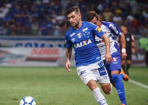 Cruzeiro acusa procurador de Arrascaeta de tentar forçar saída de jogador