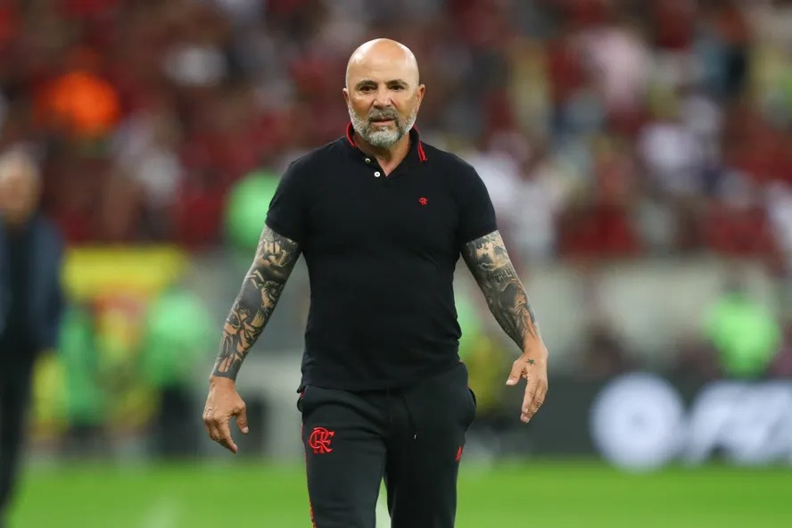 Porto tem conversas com técnico Jorge Sampaoli, ex-Flamengo