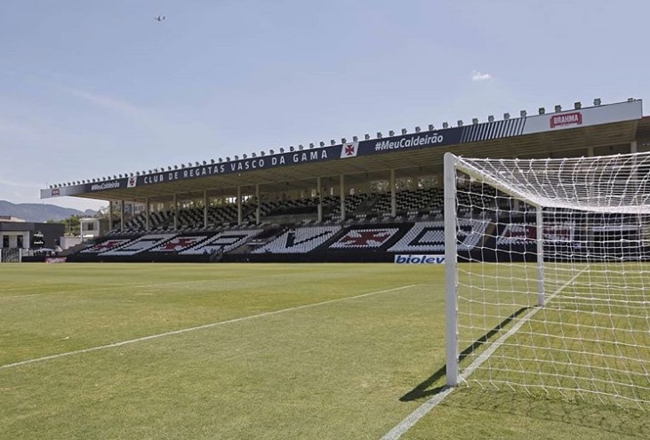 Cedae afirma ter chegado a acordo com o Vasco e água voltará a São Januário