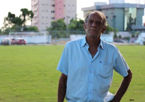 Aderbal Lana é anunciado novamente como técnico do Nacional para o Amazonense