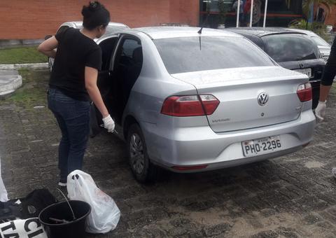 Após festa, tenente da PM 'surta' e mata colegas dentro de carro em Manaus