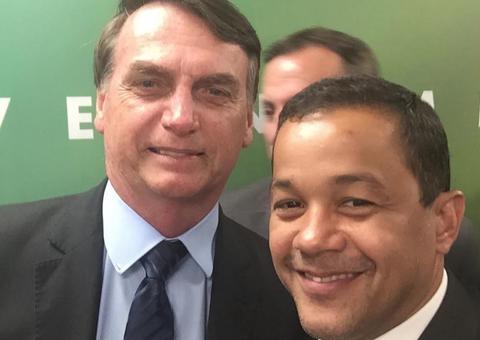 Delegado Pablo assume presidência do partido de Bolsonaro no Amazonas 