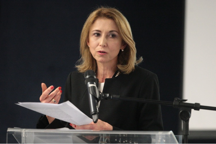 'Menino veste azul e menina veste rosa é metáfora para respeitar o que é natural', diz secretária