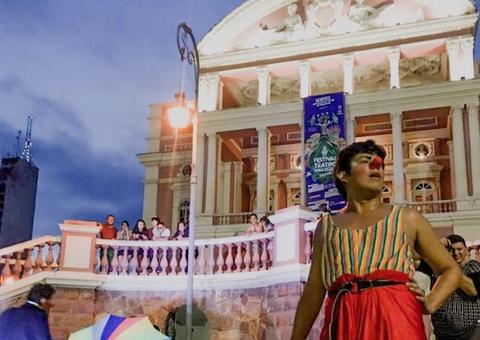 Cacompanhia apresenta espetáculo 'Clowntidiano' neste sábado no Cine Teatro Guarany