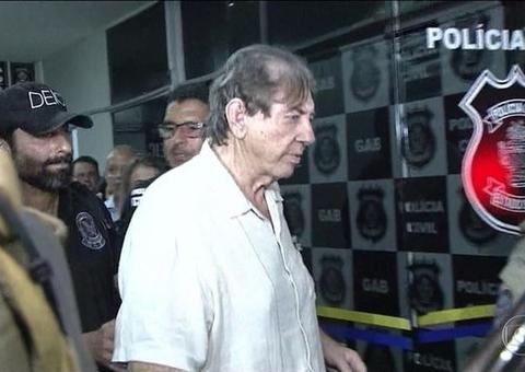 Avaliação médica na cadeia aponta que João de Deus está 'clinicamente bem'