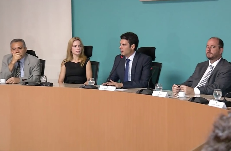 Governo do Pará pede apoio da Força Nacional para combater criminalidade no estado