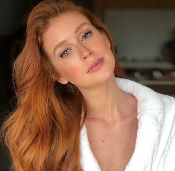 Marina Ruy Barbosa 'desaparece' das redes após discutir com internautas e virar meme