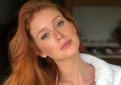 Marina Ruy Barbosa 'desaparece' das redes após discutir com internautas e virar meme