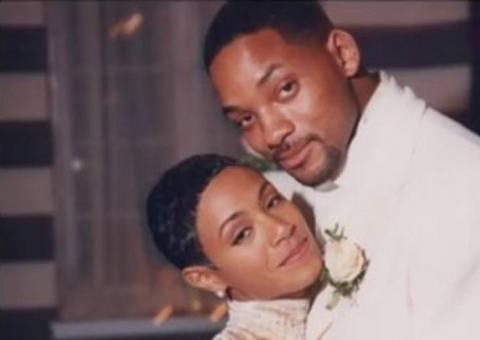 Jada e Will Smith explicam porque não comemoram aniversário de casamento