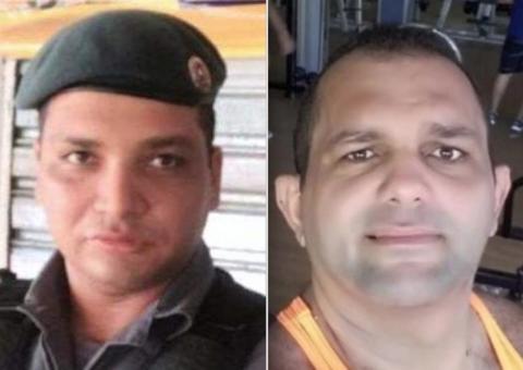Policiais militares mortos dentro de carro são velados em Manaus