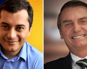 Veja no que  Bolsonaro e Wilson Lima são parecidos. 