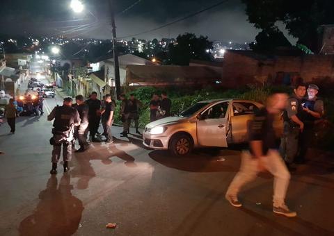 PM vai investigar uso indevido de carro onde tenente matou colegas em Manaus