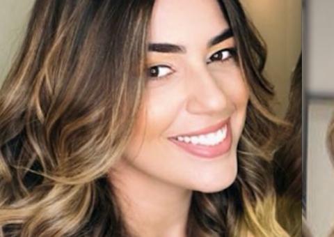  Vivian Amorim 'radicaliza' com novo visual: 'um belo dia resolvi mudar'