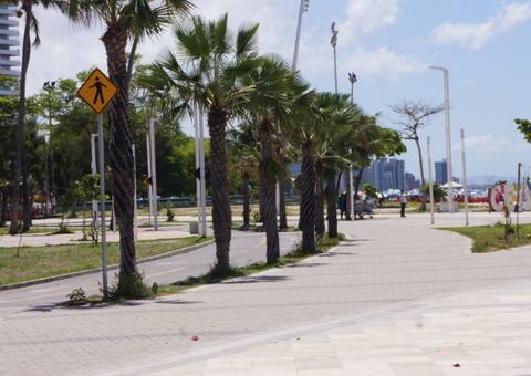  Onda de violência afeta rotina de moradores em Fortaleza