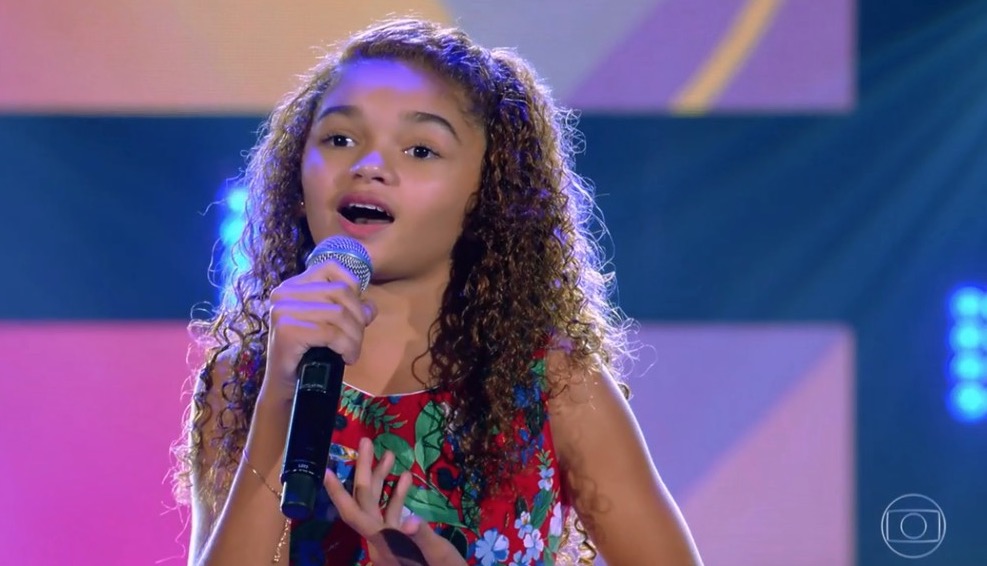 The Voice Kids: amazonense arrasa no palco e impressiona jurados