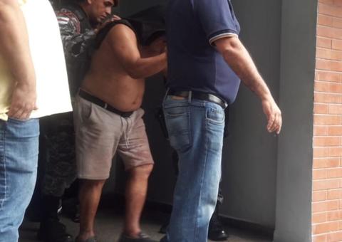 Defensoria Pública pede liberação de tenente acusado de matar colegas em Manaus