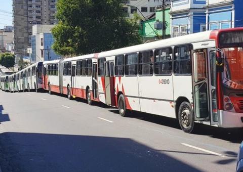 Após suspenderem greves até março, rodoviários voltam atrás e ameaçam paralisação geral