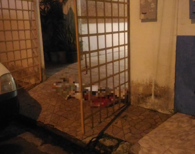 Ao escutar som de tiros, jovem corre para casa e é executado em Manaus