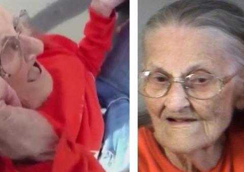 Aposentada de 93 anos vai parar na cadeia por atrasar aluguel de asilo