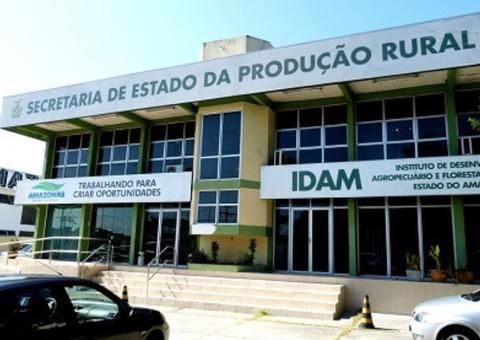 Com salários de até R$ 6 mil, inscrições para concurso do IDAM terminam hoje no Amazonas