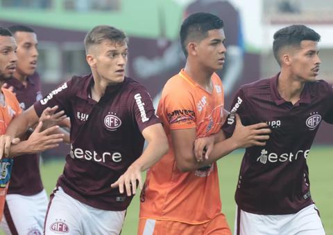 Holanda é goleado novamente na Copinha e está eliminado 