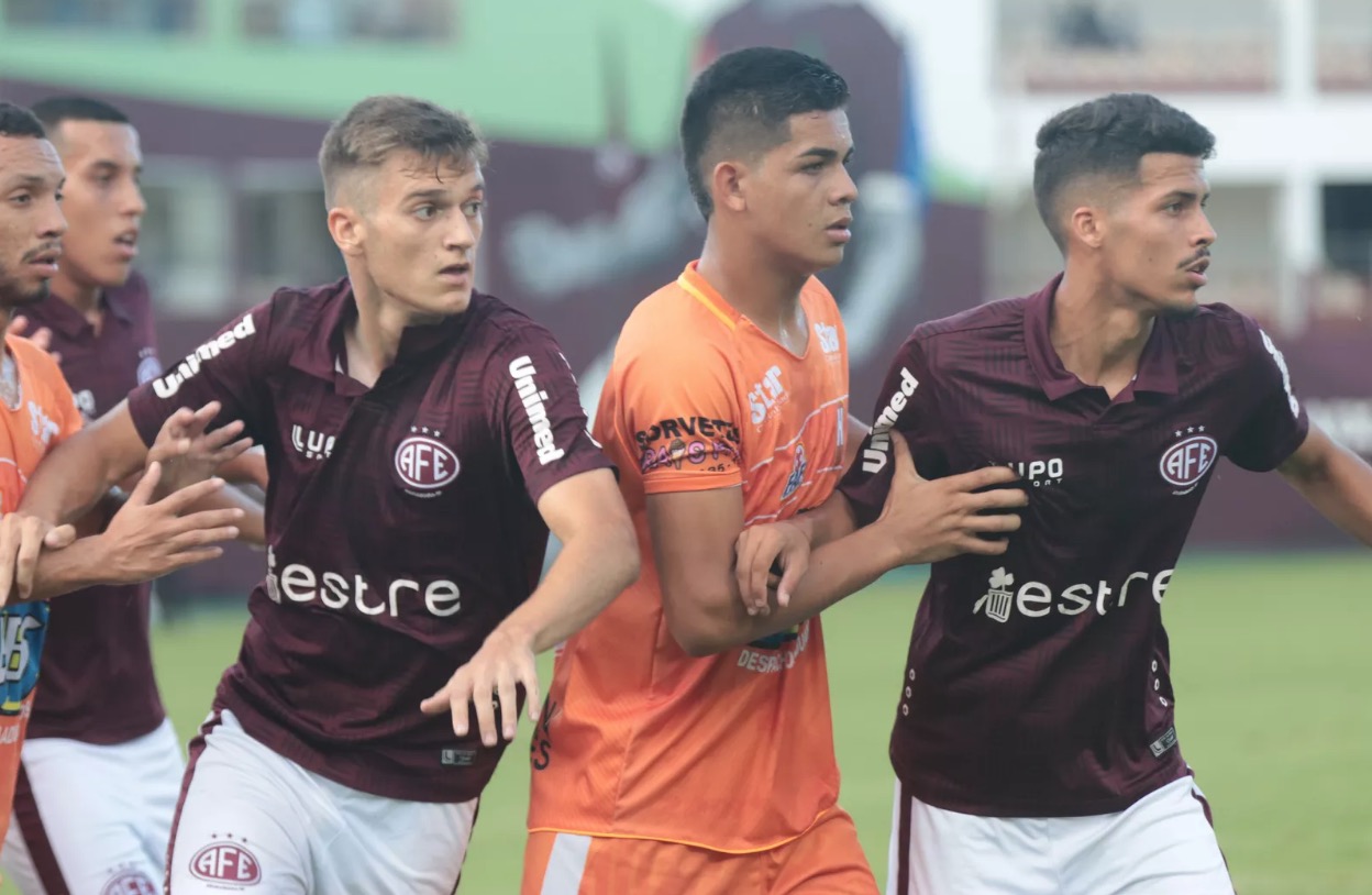 Holanda é goleado novamente na Copinha e está eliminado 