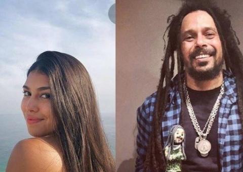 Prestes a ser pai de novo, Marcelo Falcão deve pensão e não convive com filha de 19 anos 