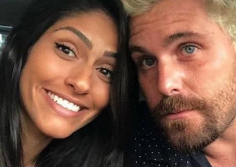 Thiago Gagliasso assume namoro nas redes sociais 