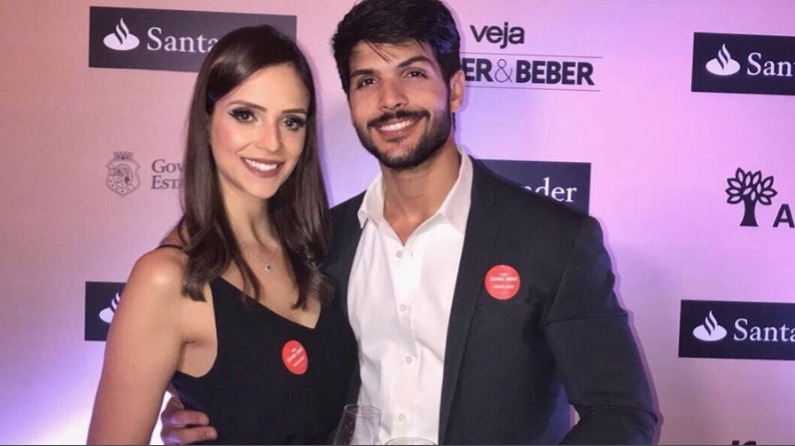 Após polêmica de traição, ex-BBB Lucas terá três festas de casamento com Ana Lúcia 