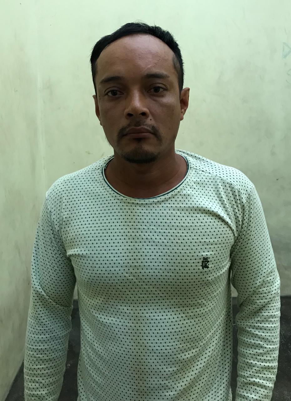 Foragido desde 2011, condenado por latrocínio é preso em Manaus 
