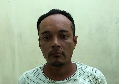 Foragido desde 2011, condenado por latrocínio é preso em Manaus 