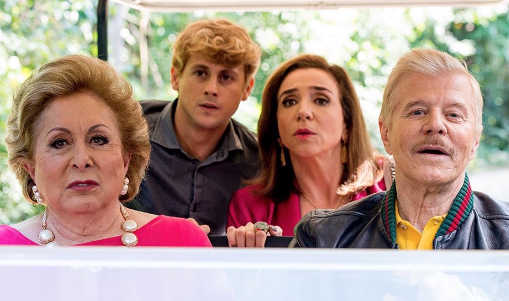 Sai de Baixo: O Filme ganhou primeiro trailer. Vem ver