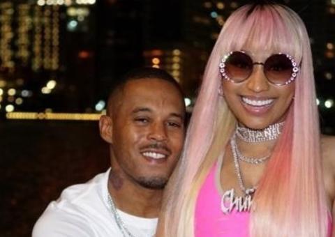 Nicki Minaj diz que transa com o namorado até quatro vezes por noite