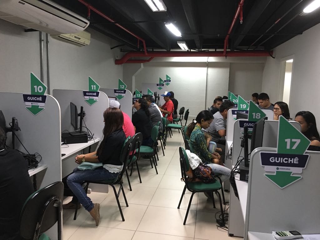 Unidades da DPE-AM voltam a atender em horário normal após recesso