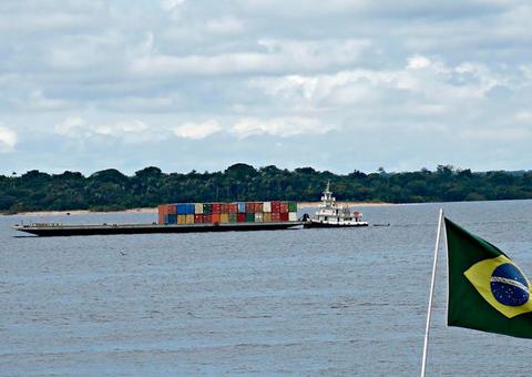 Boletim aponta aumento da cota dos rios Negro, Solimões e Madeira