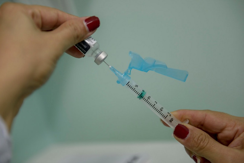 Ministério da Saúde abre inscrições para curso de capacitação sobre vacina contra o HPV