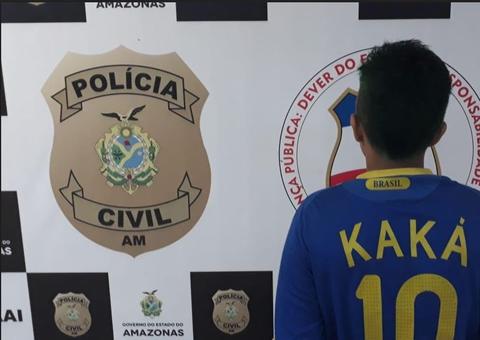  Adolescente é apreendida por envolvimento em roubo a ônibus em Manaus