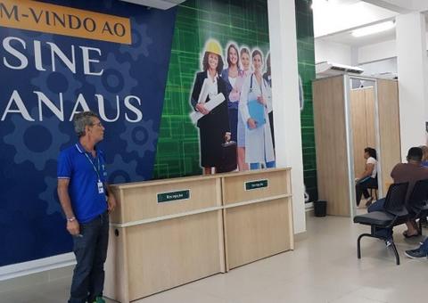 Sine Manaus oferece 15 vagas de emprego nessa terça-feira 