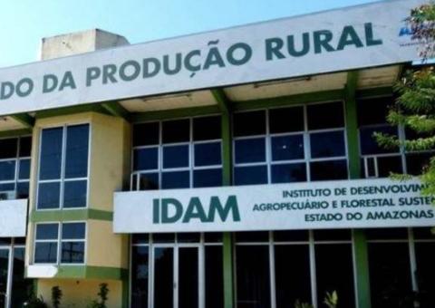 Com salários de até R$ 6,5 mil, inscrições para concurso do IDAM são prorrogadas no Amazonas
