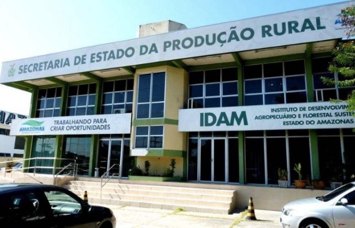 Com salários de até R$ 6,5 mil, inscrições para concurso do IDAM são prorrogadas no Amazonas