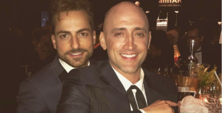 Em entrevista, Paulo Gustavo se declara para o marido e diz: “A gente vai ter filho”