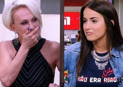 Globo faz alteração no Mais Você e coloca Mari Palma com Ana Maria Braga