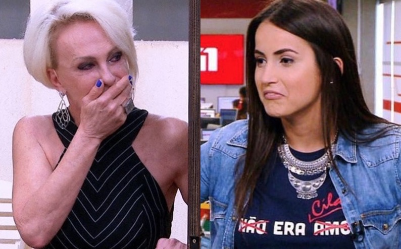 Globo faz alteração no Mais Você e coloca Mari Palma com Ana Maria Braga