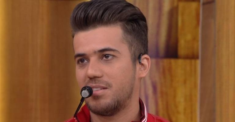 Luan Estilizado faz desabafo sobre violência doméstica: ‘ele matou minha mãe’