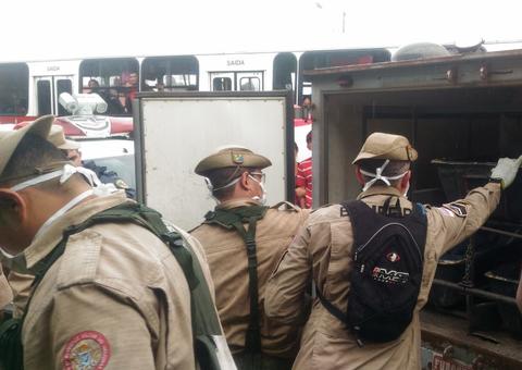 Desaparecido há 3 dias, homem é encontrado morto em mata de Manaus 