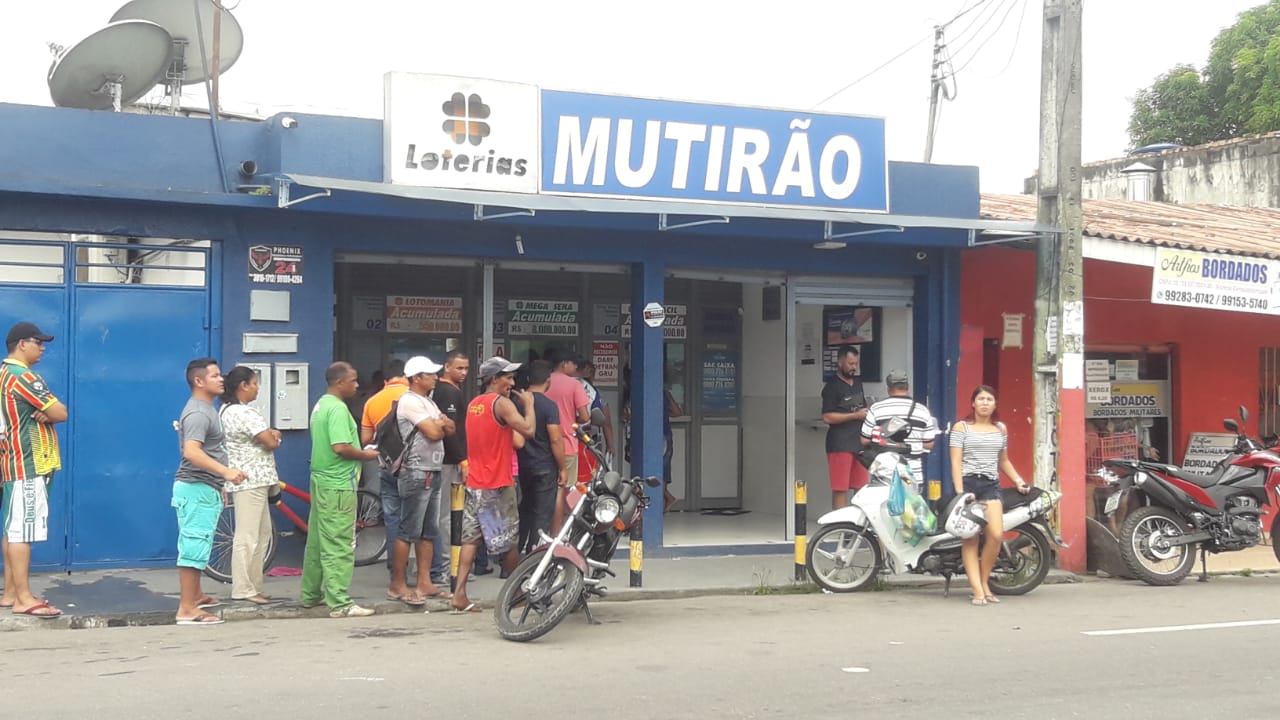 Após sair de casa lotérica idosa morre atropelada em Manaus 